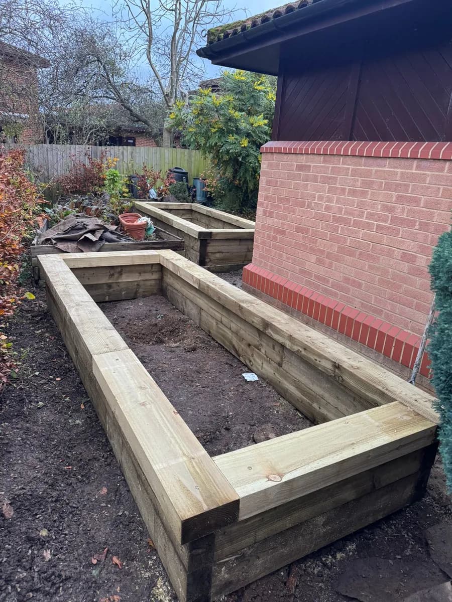 Contemporary Fencing