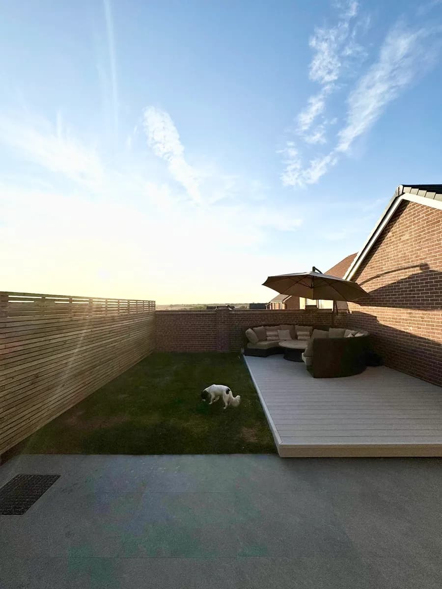 Garden Border Design