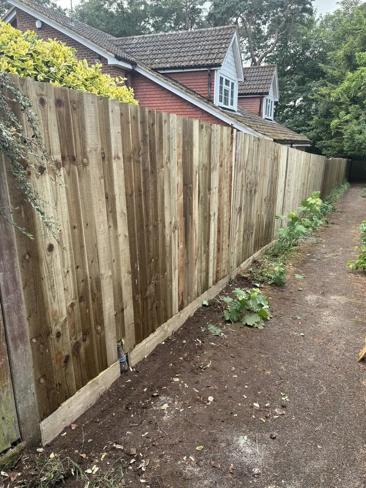 Fence Repair