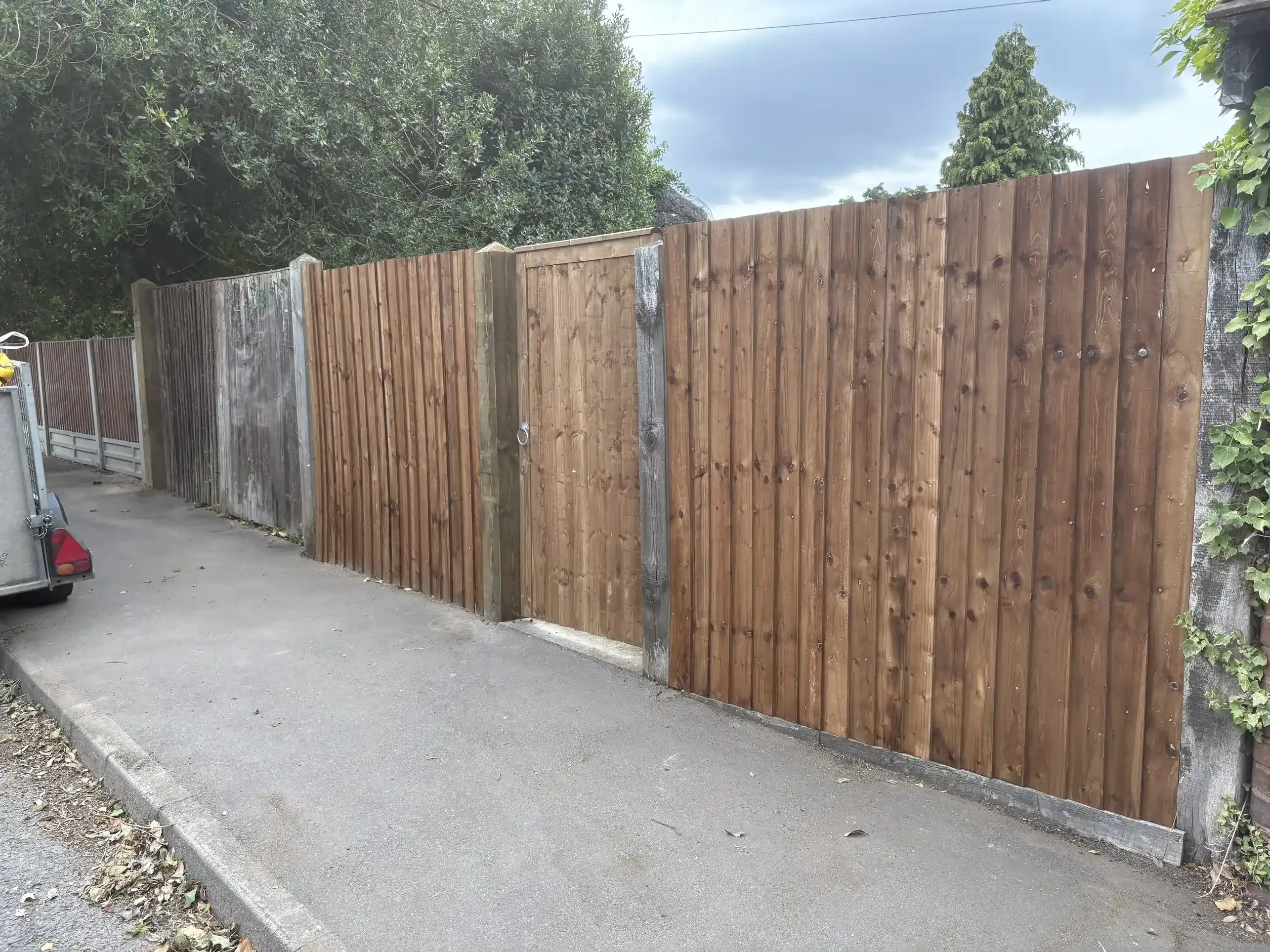 Complete Garden Makeover